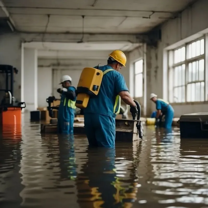 Emergency Water Extraction And Removal in Elkview, WV